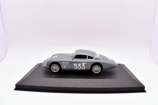 Modellino auto scala 1:43 Fiat Abarth 205 A aereodinamica diecast modellismo da collezione - Image 2