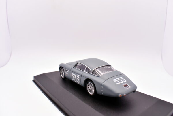 Modellino auto scala 1:43 Fiat Abarth 205 A aereodinamica diecast modellismo da collezione - Image 3