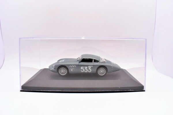 Modellino auto scala 1:43 Fiat Abarth 205 A aereodinamica diecast modellismo da collezione - Image 4