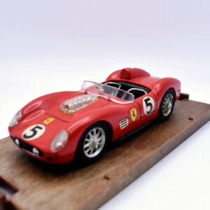 Modellino auto scala 1:43 Ferrari Testa rossa Brumm diecast modellismo