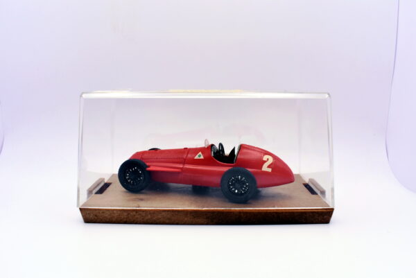 Modellino auto Formula 1 f1 scala 1:43 Alfa romeo 159 Brumm diecast modellismo - Image 2