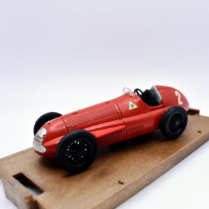 Modellino auto Formula 1 f1 scala 1:43 Alfa romeo 159 Brumm diecast modellismo