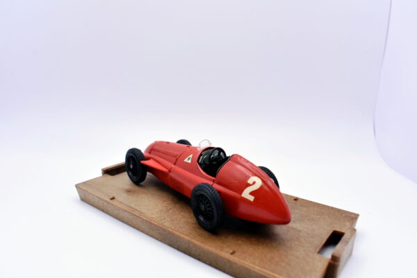 Modellino auto Formula 1 f1 scala 1:43 Alfa romeo 159 Brumm diecast modellismo - Image 5