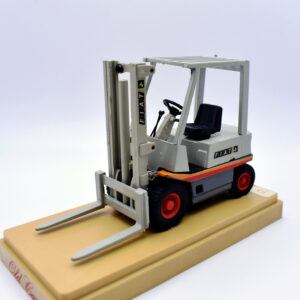 Modellino muletto scala 1:25 old cars for fiat modellismo da collezione