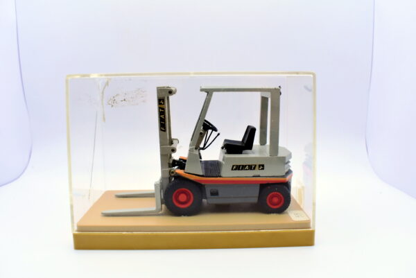 Modellino muletto scala 1:25 old cars for fiat modellismo da collezione - Image 7
