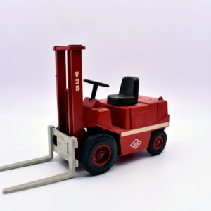 Modellino muletto scala 1:25 NZG no173 modellismo da collezione