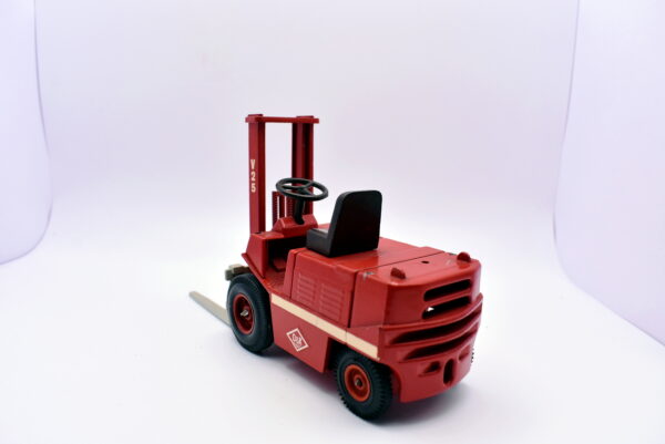 Modellino muletto scala 1:25 NZG no173 modellismo da collezione - Image 5