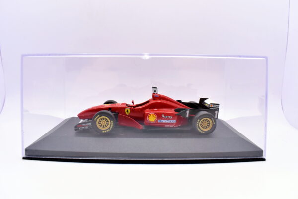 Modellini Ferrari f1 F310 scala 1/43 formula 1 gp auto collezione SCHUMACHER ixo - Image 2