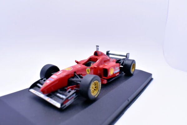 Modellini Ferrari f1 F310 scala 1/43 formula 1 gp auto collezione SCHUMACHER ixo - Image 4