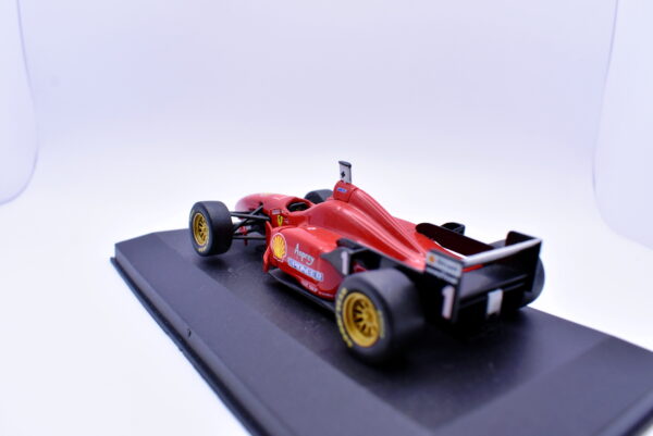 Modellini Ferrari f1 F310 scala 1/43 formula 1 gp auto collezione SCHUMACHER ixo - Image 5