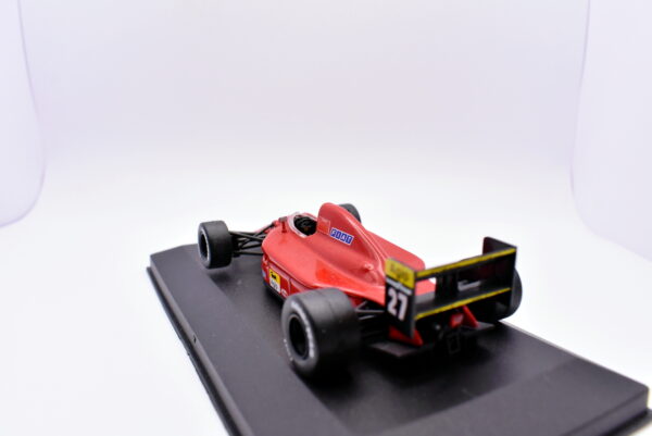 Modellino auto scala 1:43 FORMULA 1 Ferrari F1  91 diecast modellismo - Image 5