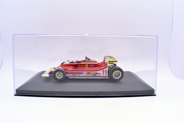 Modellino auto scala 1:43 FORMULA 1 Ferrari 312 T4  diecast modellismo - Image 2