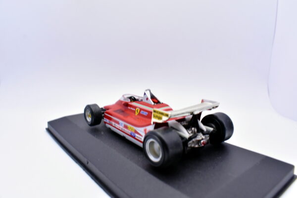 Modellino auto scala 1:43 FORMULA 1 Ferrari 312 T4  diecast modellismo - Image 5