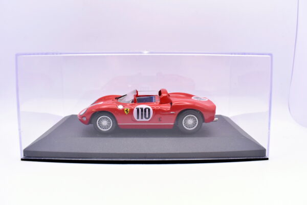 Modellino auto Ferrari 250 P collection 1:43 diecast modellismo - Image 2