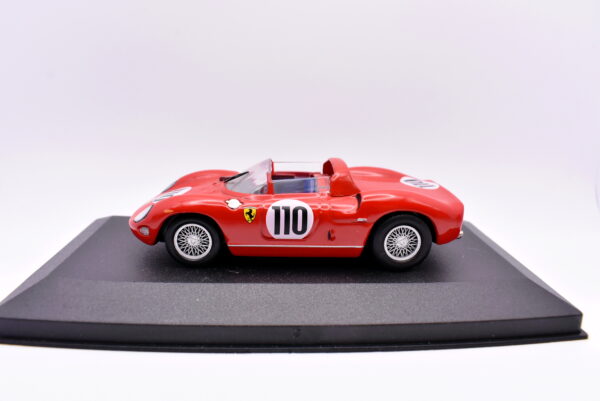Modellino auto Ferrari 250 P collection 1:43 diecast modellismo