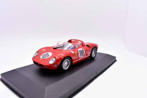 Modellino auto Ferrari 250 P collection 1:43 diecast modellismo - Image 4