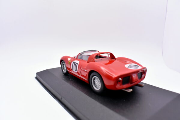 Modellino auto Ferrari 250 P collection 1:43 diecast modellismo - Image 5