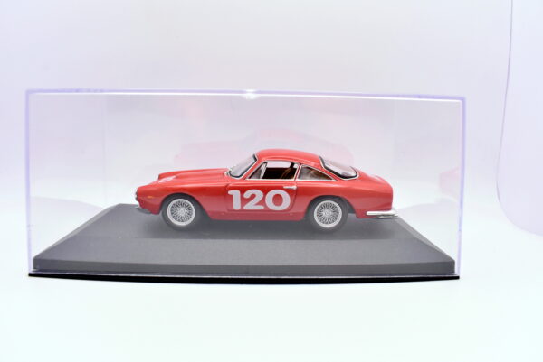 Modellino auto Ferrari 250 GT Berlinetta Lusso collection 1:43 diecast modellismo - Image 2