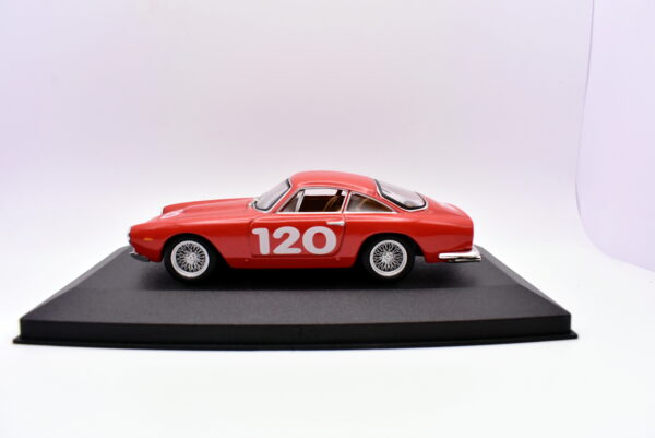Modellino auto Ferrari 250 GT Berlinetta Lusso collection 1:43 diecast modellismo