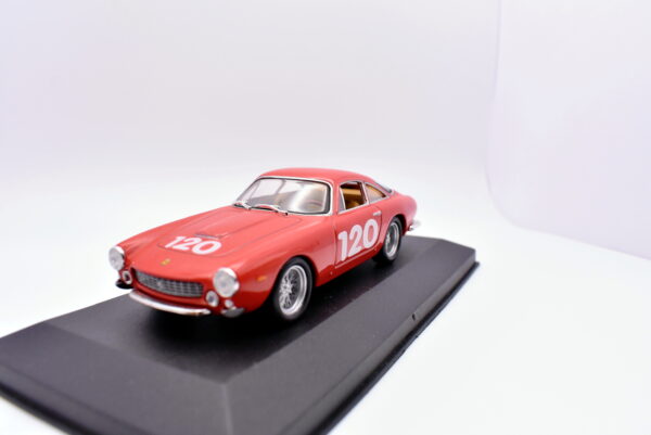 Modellino auto Ferrari 250 GT Berlinetta Lusso collection 1:43 diecast modellismo - Image 4