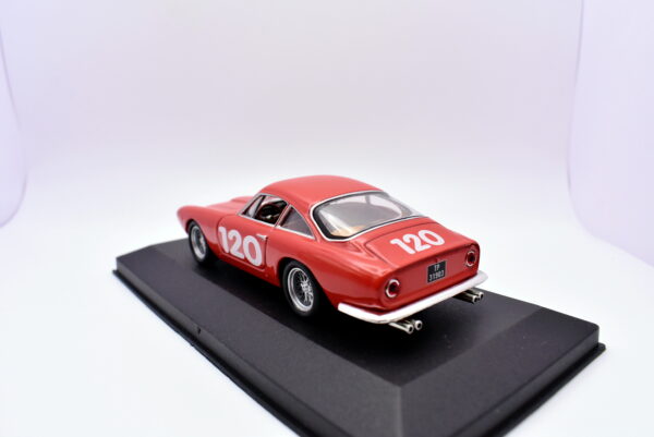 Modellino auto Ferrari 250 GT Berlinetta Lusso collection 1:43 diecast modellismo - Image 5