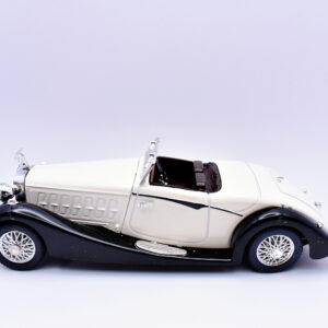 Modellino auto scala 1:43 Hispano suiza Rio diecast modellismo statico usati