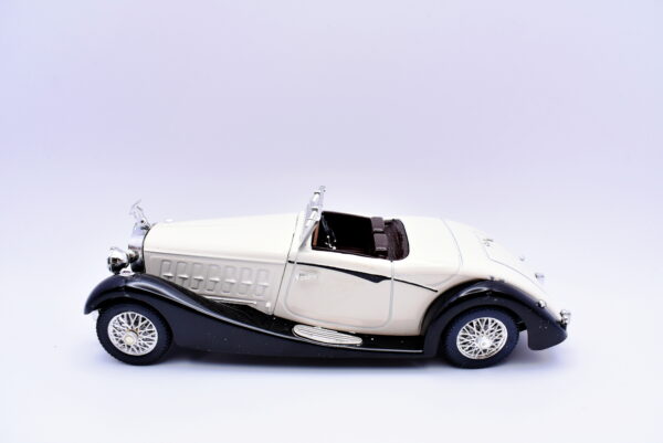 Modellino auto scala 1:43 Hispano suiza Rio diecast modellismo statico usati