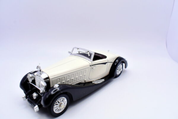 Modellino auto scala 1:43 Hispano suiza Rio diecast modellismo statico usati - Image 3