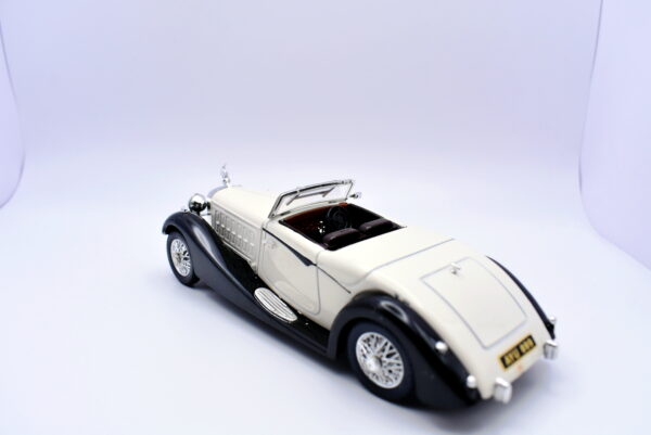 Modellino auto scala 1:43 Hispano suiza Rio diecast modellismo statico usati - Image 4