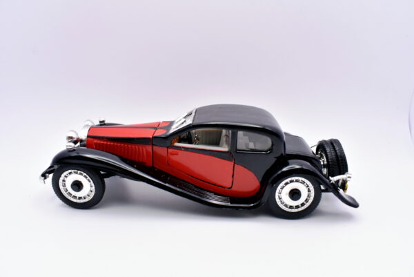 Modellino auto scala 1:43 Bugatti modello T50 5000c Rio diecast modellismo statico usati - Image 2