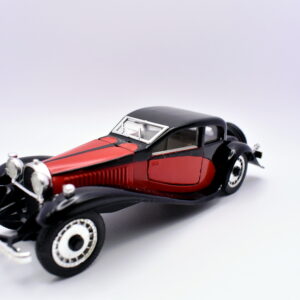 Modellino auto scala 1:43 Bugatti modello T50 5000c Rio diecast modellismo statico usati