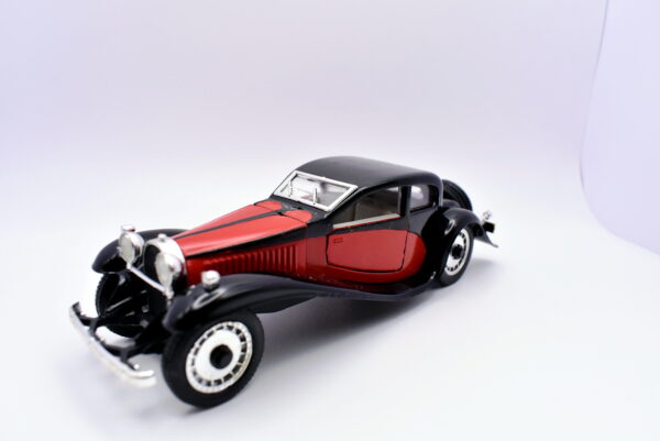 Modellino auto scala 1:43 Bugatti modello T50 5000c Rio diecast modellismo statico usati