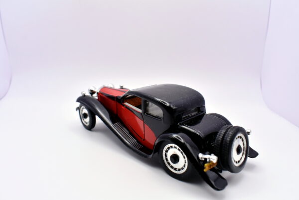 Modellino auto scala 1:43 Bugatti modello T50 5000c Rio diecast modellismo statico usati - Image 4