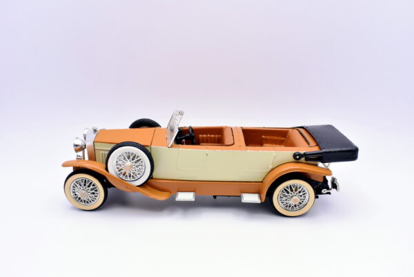 Modellino auto scala 1:43 Fiat 519 S Rio diecast modellismo statico usati - Image 2