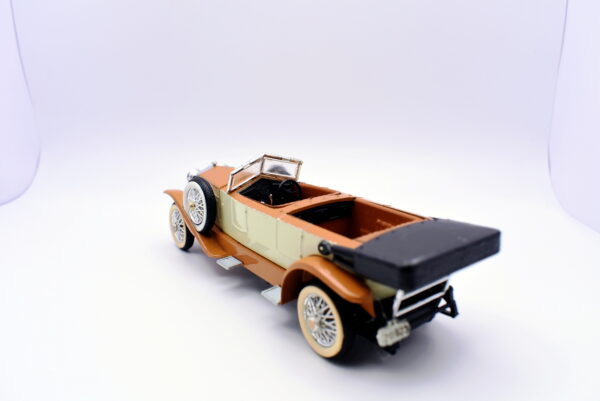 Modellino auto scala 1:43 Fiat 519 S Rio diecast modellismo statico usati - Image 4