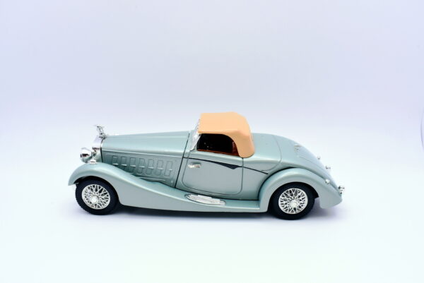 Modellino auto scala 1:43 Hispano suiza 2 Rio diecast modellismo statico usati - Image 2