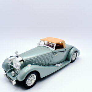 Modellino auto scala 1:43 Hispano suiza 2 Rio diecast modellismo statico usati