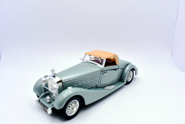Modellino auto scala 1:43 Hispano suiza 2 Rio diecast modellismo statico usati