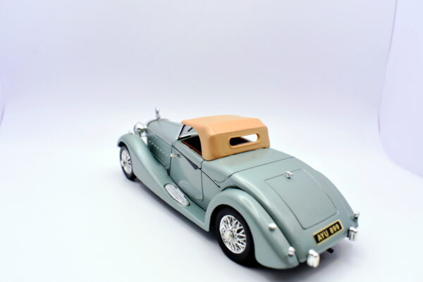 Modellino auto scala 1:43 Hispano suiza 2 Rio diecast modellismo statico usati - Image 4
