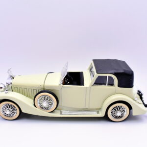 Modellino auto scala 1:43 Hispano suiza Rio diecast modellismo statico usati