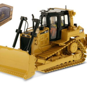 Modellino ruspa Diecast Master CAT D6R TRACK TYPE TRACTOR 1:50 modellismo