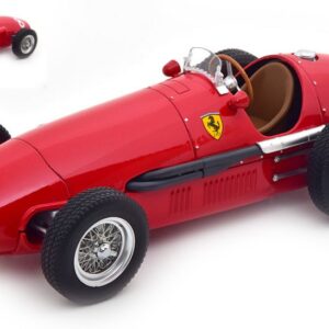 Modellino auto formula 1 F1 1:18 CMR FERRARI 500 F2 HAWTHORN 1953 BRITISH GP