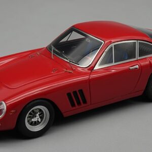 Modellino auto scala 1:43 Tecnomodel FERRARI 330 LMB 1963 RED racing modellismo