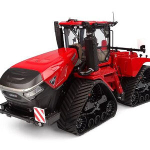 Modellino trattore Universal Hobbies CASE IH QUADTRAC 715 1:32 diecast modellismo