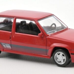 Modellino auto scala 1:43 Norev RENAULT SUPERCINQ GT TURBO PHASE 2 diecast modellismo statico
