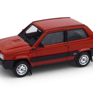 Modellino auto scala 1:43 Brumm FIAT PANDA 4x4 1986 diecast modellismo statico