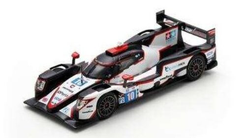 Modellino auto scala 1:64 Spark Model  ORECA 07 N.10 24 H LE MANS 2024 R.CULLEN-P.PILET-S.RICHELMI 1:64 racing modellismo