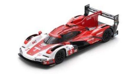 Modellino auto scala 1:64 Spark Model  PORSCHE 963 N.4 24 H LE MANS 2024 JAMINET-NASR-TANDY 1:64 racing modellismo