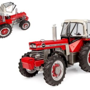 Modellino trattore Universal Hobbies MASSEY FERGUSON 1080 scala 1:32 modellismo