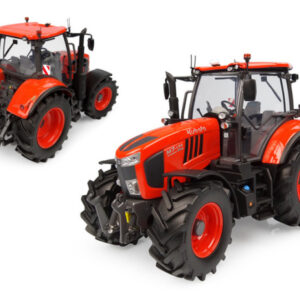 Modellino Universal Hobbies TRATTORE KUBOTA M7-174 1:32 diecast modellismo statico